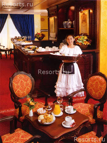 Europe Villa Cortes 21